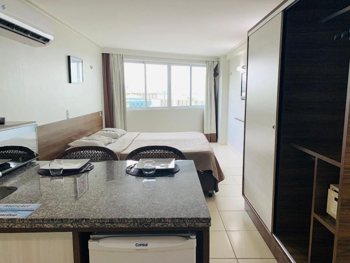 Home Service Na Praia De Cabo Branco João Pessoa Exteriér fotografie